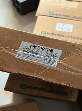 威纶通eMT3070B，全新原装未用，实图现货，威纶触摸屏，