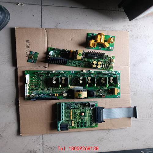 【非标价】雷诺尔RNB1075G／090P系列变频器