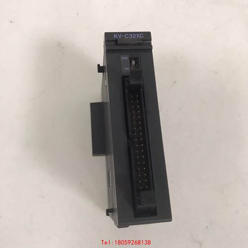 【非标价】基恩士KEYENCE 模块 KV-C32XC PLC模块
