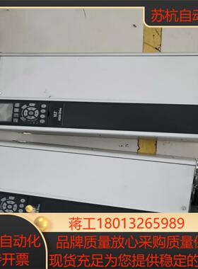丹佛斯202系列变频器FC-202P22KT4E20H,22议价