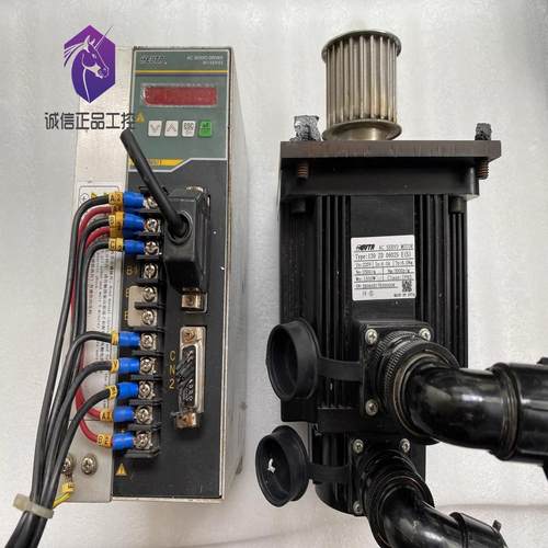 （设备配件）艾威图伺服电机驱动器 W1-H15BT3电机130ZD060