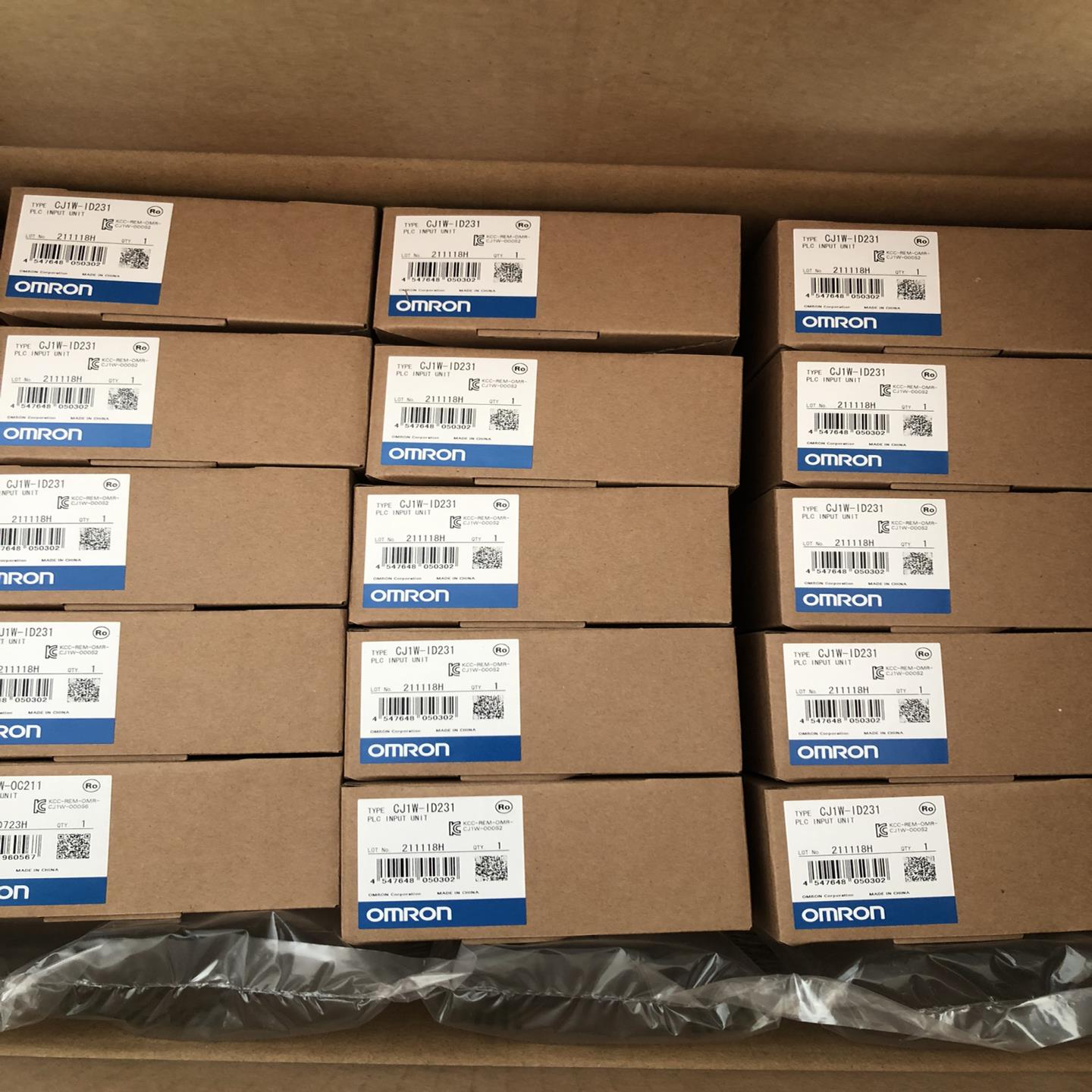 模块 CJ1W-ID231 14现货出售全新原