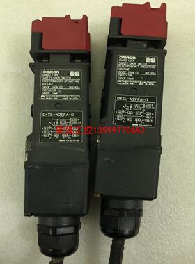【荣强工控】D4SL-N2FFA-D安全门开关 OMRON/欧姆龙
