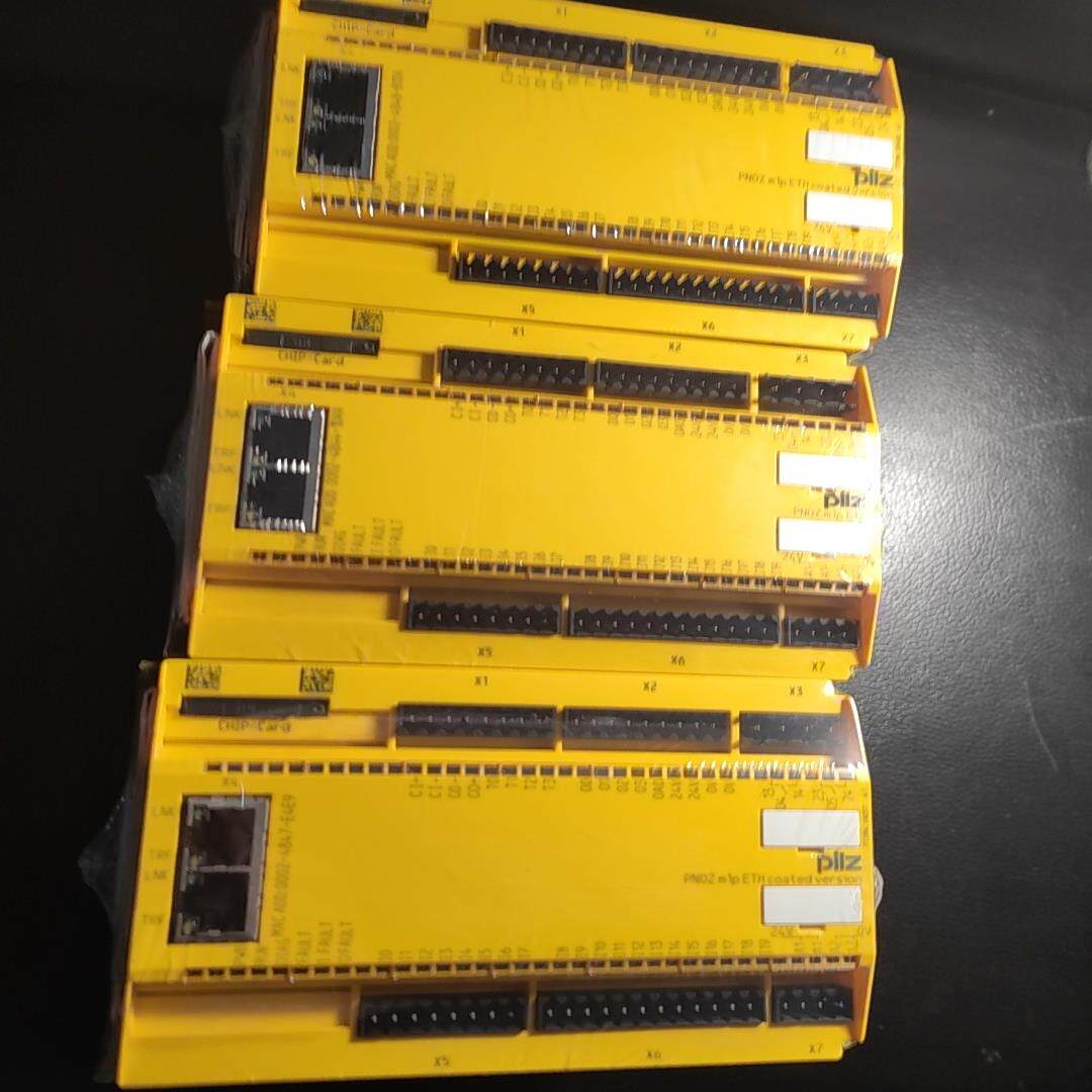 皮尔兹PiIZ安全继电器PNOZ 773103 773104
