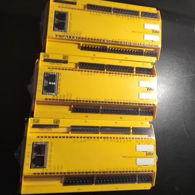 皮尔兹PiIZ安全继电器PNOZ 773103 773104