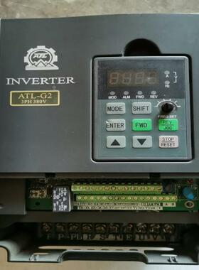 （设备配件）变频器-4ATL，ATLKVAT0037C-拆机G25.6