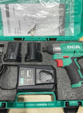 （设备配件）DCA东成锂电起子机ADPL04-8双电一充