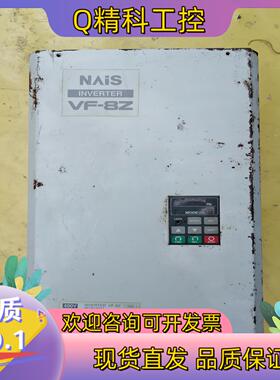 现货变频器VF-8Z系列19KW原装变频器,功能完好实