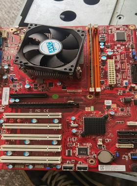 研华主板AIMB-701 工控机主板AIMB-701VG-0