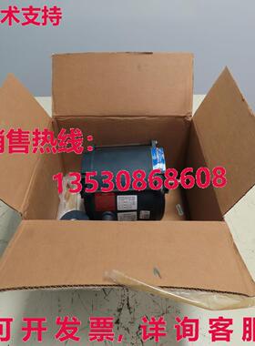 Leeson A6T17EB22 电机 1/3HP 1725RPM 460V 3PH 56 Fr 危险位置