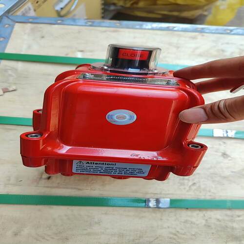 （设备配件）韩国HKC电动执行器HQ-006