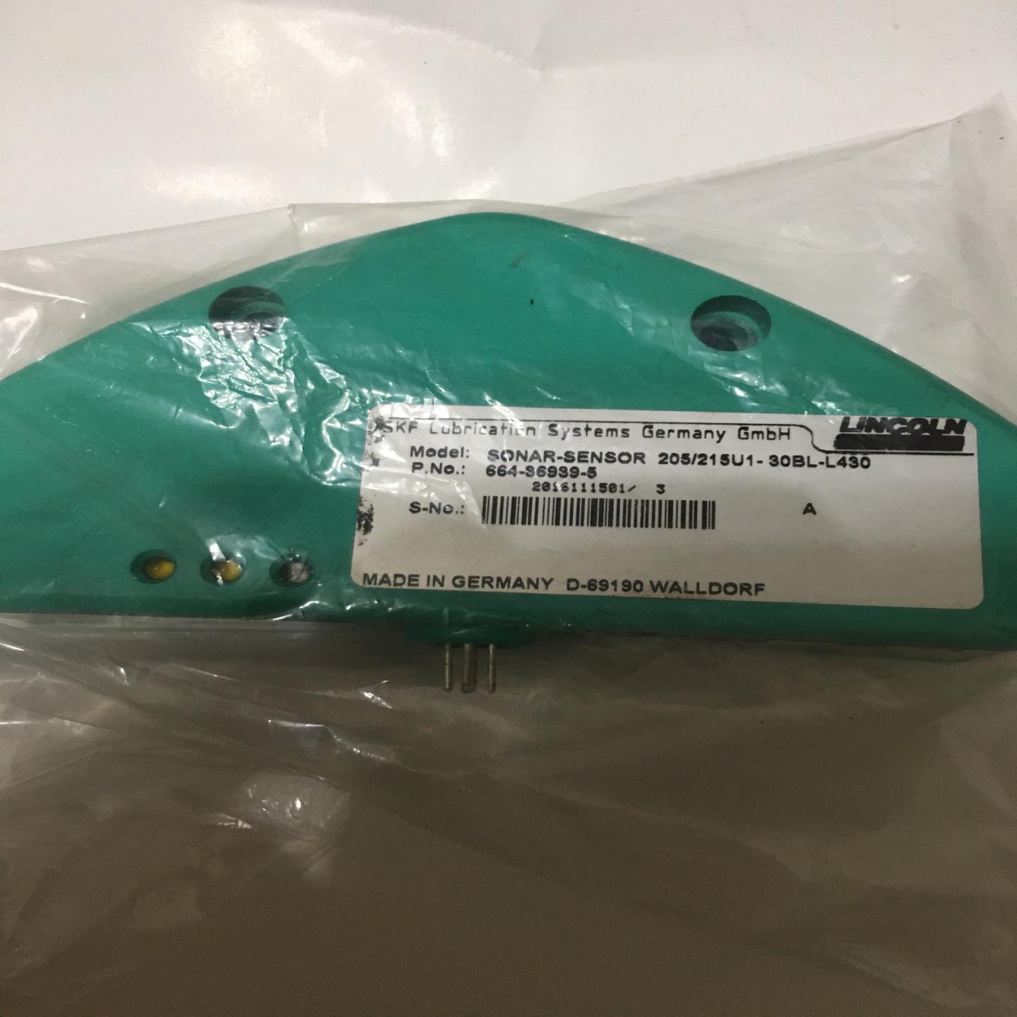 LINCOLN SONAR-SENSOR 205/215U1