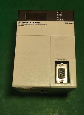 SYSMAC  C200HE-CPU42可编程控制器议价