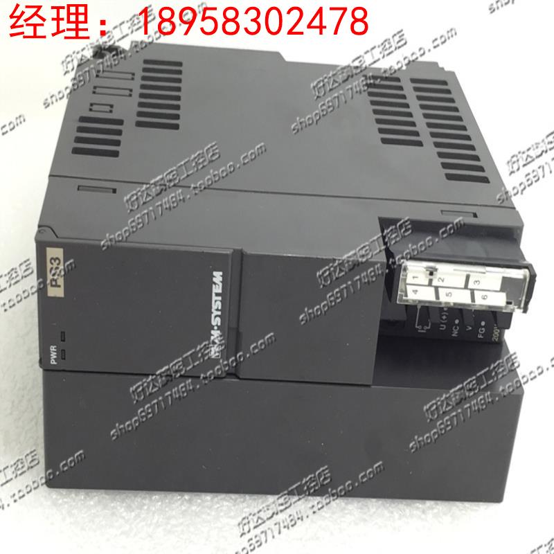 原装正品 日本爱模M.SYSTEM 模块 R3-PS3-L 现货特价 成色漂亮
