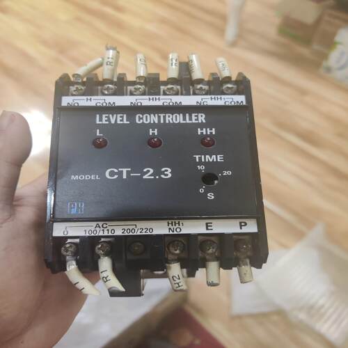 （设备配件）FELLOW   CT-2.3液位控制器  拆机