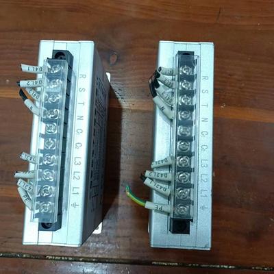 （设备配件）三相智能电子伺服变压器，型号SFN-B01-020，2Kw，