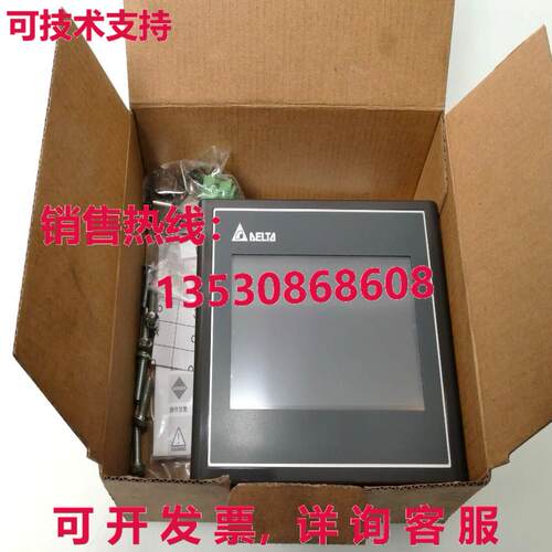 供应原装Delta DOP-B03S211 Touch Sreen    DOPB03S211