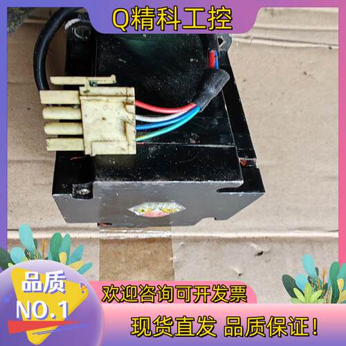 现货安川五系伺服电机SGMJV-08ADE6S当配件出
