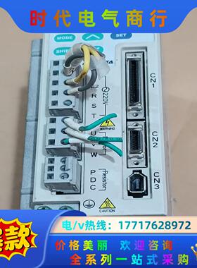 台达ASDA-AB系列 ASD-A0421-AB 400w议价
