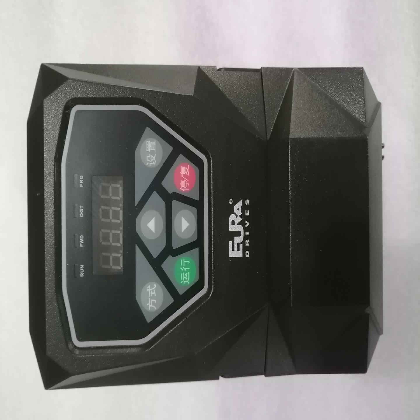 (设备配件)欧瑞变频器 5.5KW、E600-0055T3 拆机实物图,