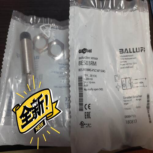 BES03RM，BES M18MG-PSC16F-S04G，