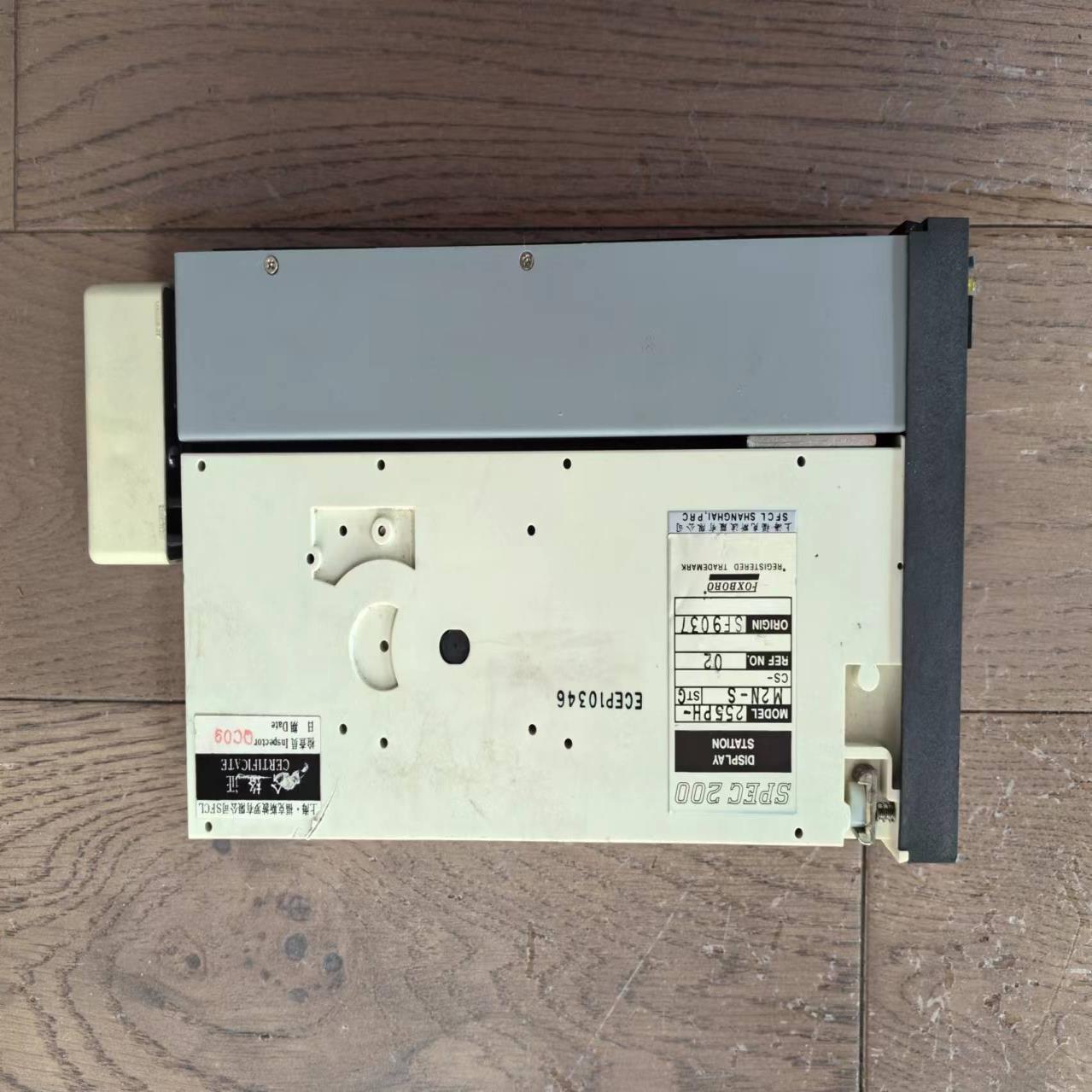（设备配件）福克斯波罗 SPEC 200  255PH-M2N-S