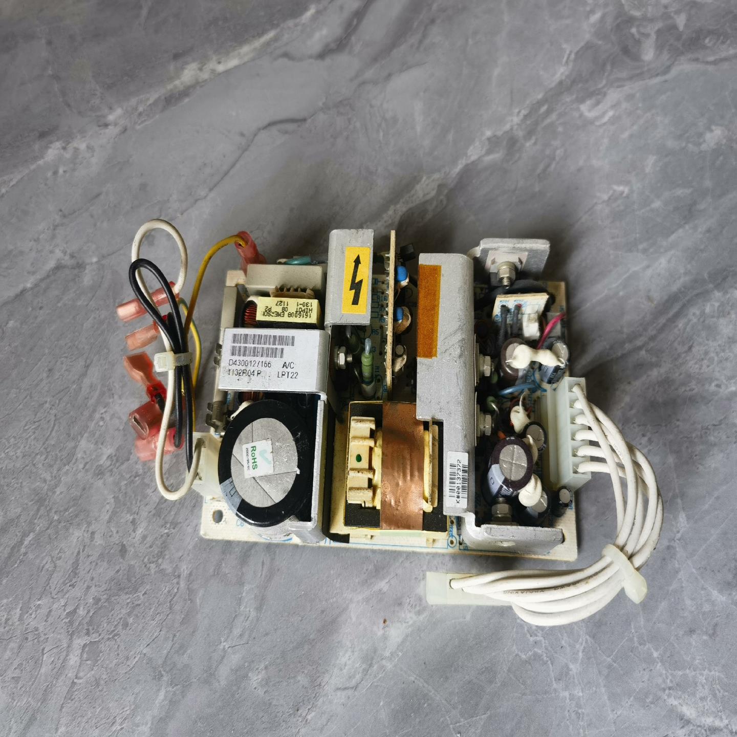 LPT22雅达ASTEC工业电源模块5V4A12V2A-