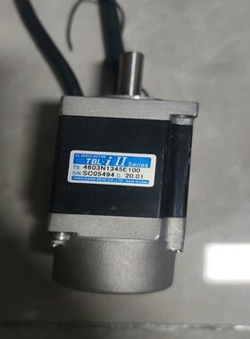[德峰]TS4603N1345E100    多摩川伺服电机，拆机件