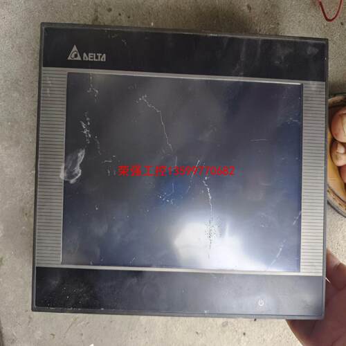 【荣强工控】台达DOP-B10S411触摸屏包好的运费到付