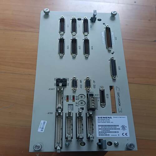（设备配件）6FC5410-0AY03-1AA0西门子CCU3.4