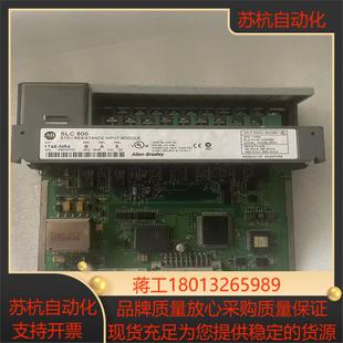 AB罗克韦尔1746 NR4功能好成色如图所示便