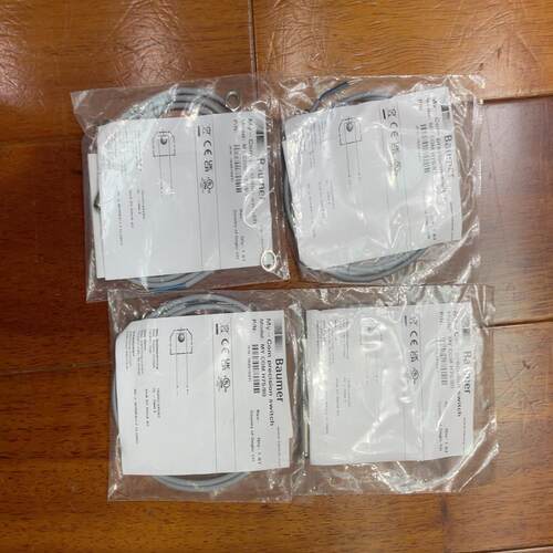 MY-COM H75/80 BAUMER宝盟精密传感器