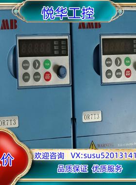 安邦信原装AM100－0R7T3变频器功能议价