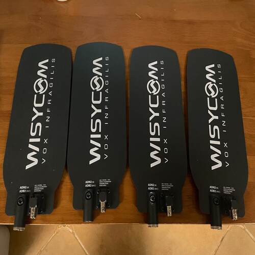 [德峰]wisyCom ADB2 ADN2鲨鱼鳍，天线信号放大器，频