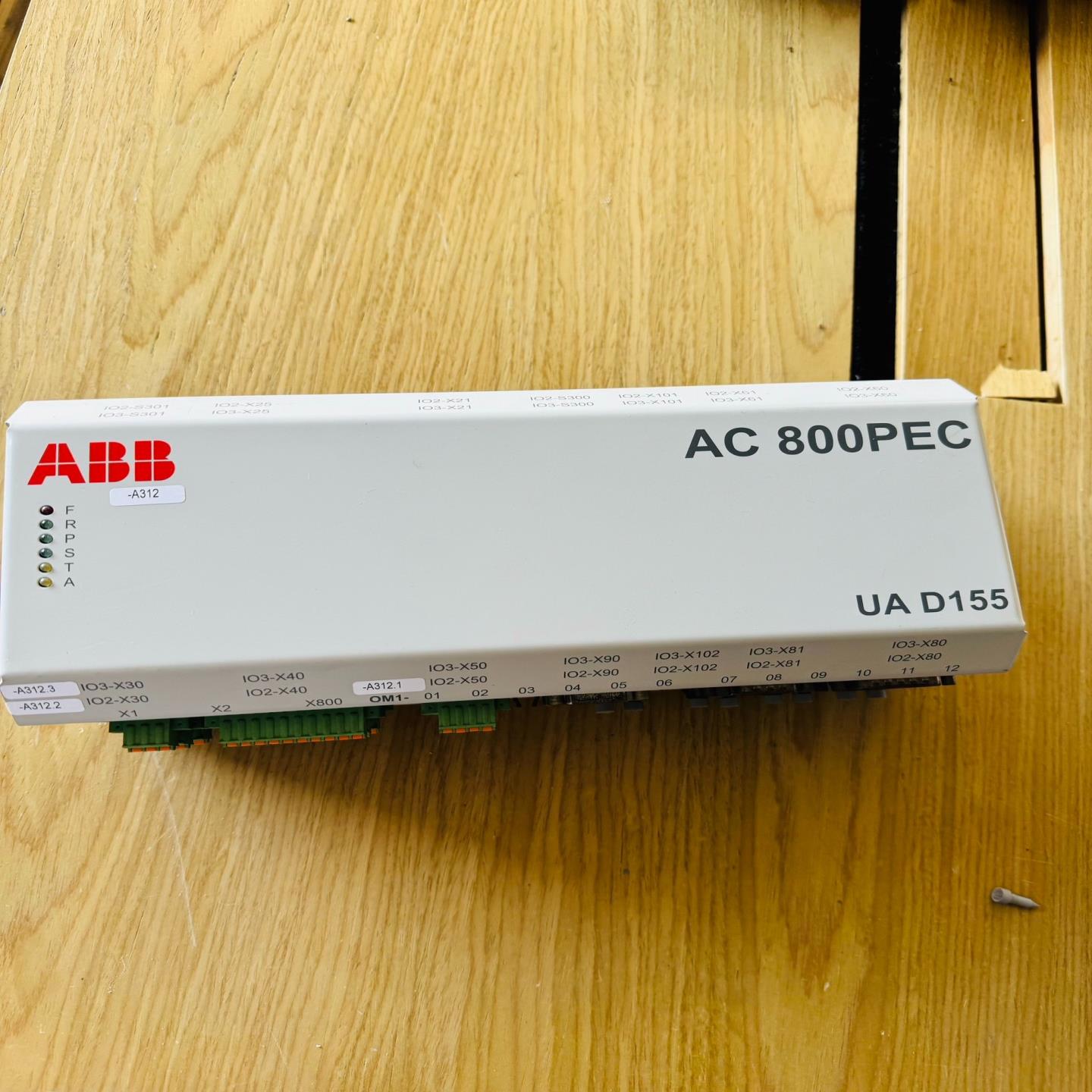 全新未用 AC800PEC  大型PLCUA