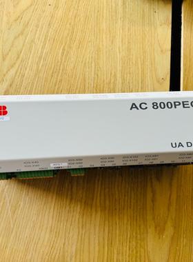 全新未用 AC800PEC  大型PLCUA