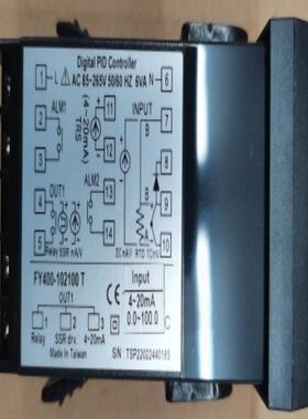 FY400 TAIE FY400-102100 FY400-202100/302100 台仪温控器