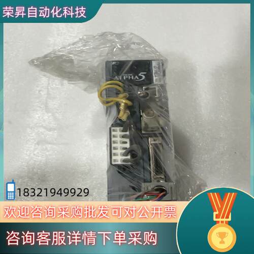 现货富士驱动器 RYT201D5-VS2200瓦片功