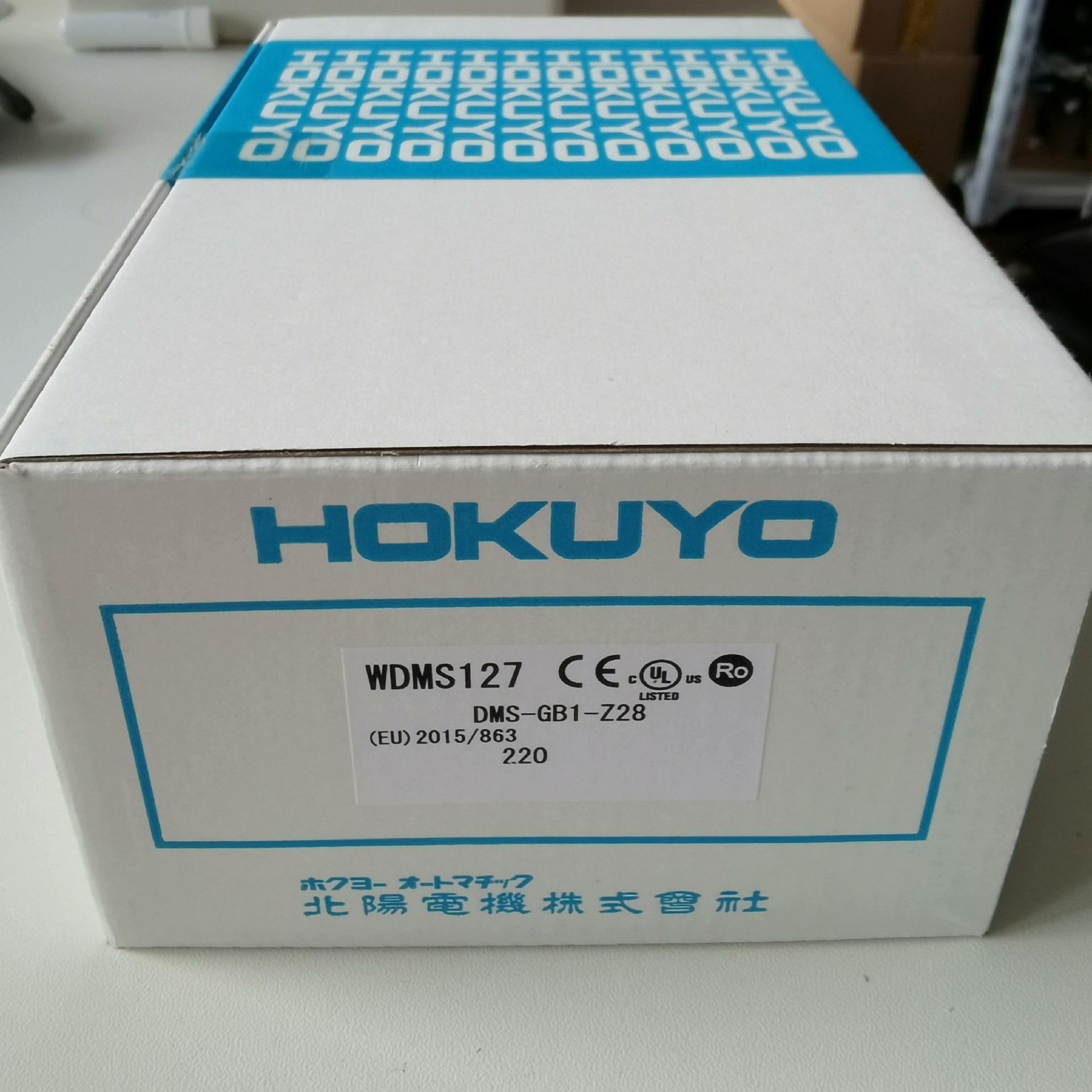 全新原装HOKUYO E84  DMS-GB1-Z28