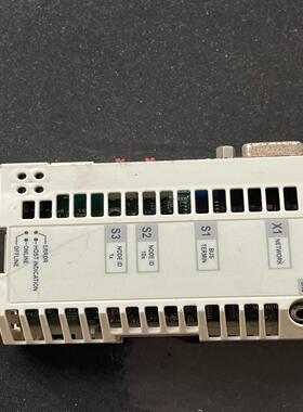 （设备配件）Abb  rpba-01  模块  拆机 功能完好