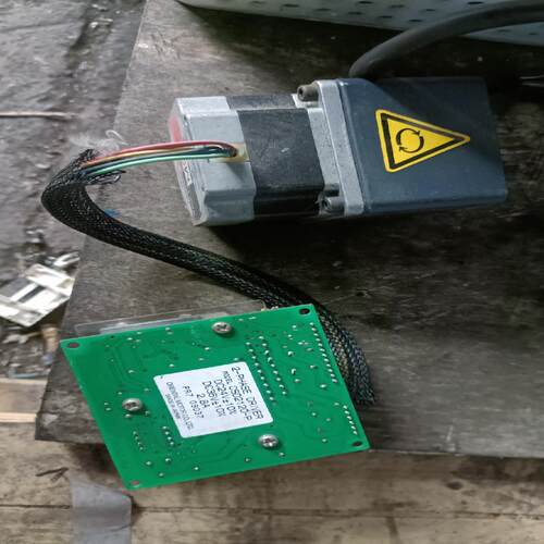 东方步进驱动器csd2120-p，PK264A2-SG36，