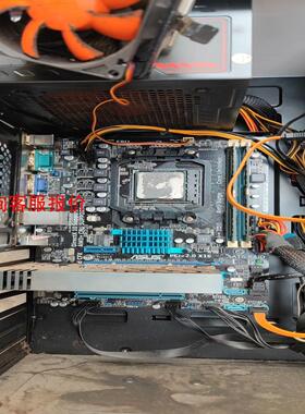 Asus/华硕M5A78L-M LX3 PLUS，送cpu，