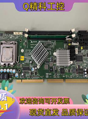 现货凌华工控机长主板NUPRO-A301 REV1.1带网口