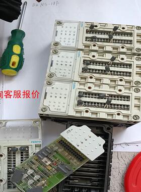 费斯托模拟量模块553594  CPX-4AE-TC