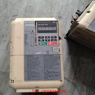 拆机安川A1000变频器 非标价