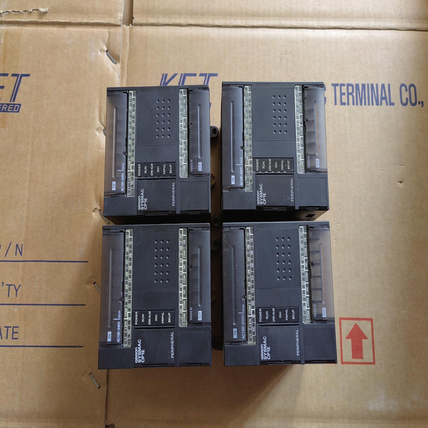 CP1E-E20DR-A，成色如图，功能，询价购买