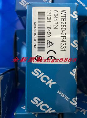 sick西克漫反射关电WTE280-2P2431 WTE280-2P4331议价