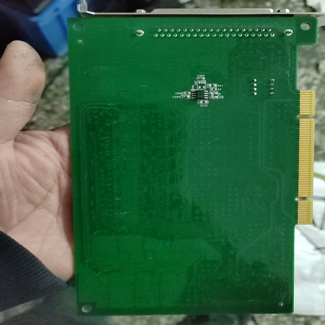 （设备配件）凌华GL 6216成色新正常数据V PCI-1采集卡- 功能