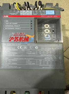 PSS105/181-500LABB软起九九新