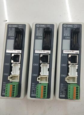 SMC气缸控制器，LESH8RAK-50原装三个，成色很